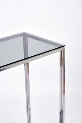 Консоль AllConsoles Консольный стол 1083-CS grey серебряный арт. 1083-CS grey