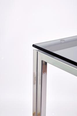 Консоль AllConsoles Консольный стол 1083-CS grey серебряный арт. 1083-CS grey