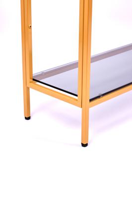 Консоль AllConsoles Консольный стол 1084-CG grey золотой арт. 1084-CG grey