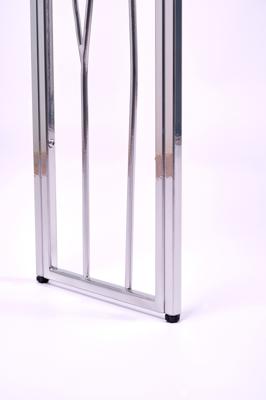 Консоль AllConsoles Консольный стол 1122-CS grey серебряный арт. 1122-CS grey