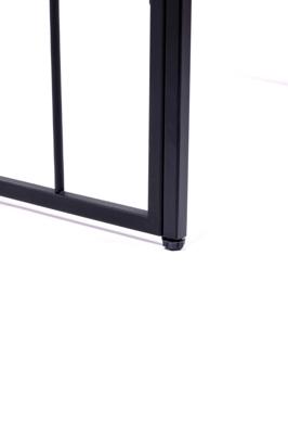 Консоль AllConsoles Консольный стол 1123-CB grey черный муар арт. 1123-CB grey
