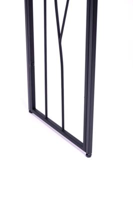 Консоль AllConsoles Консольный стол 1123-CB grey черный муар арт. 1123-CB grey