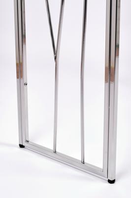 Консоль AllConsoles Консольный стол 1123-CS grey серебряный арт. 1123-CS grey