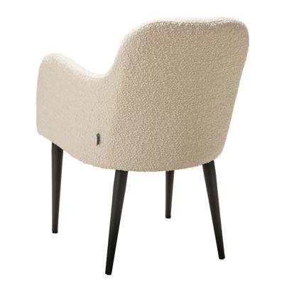 Стул R-Home Стул Olaf бежевый/черный арт. 410126110h_Beige_чёрный