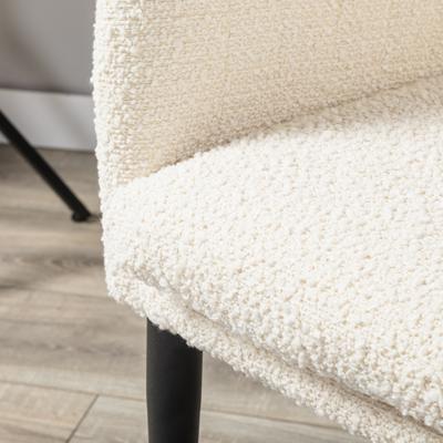 Стул R-Home Стул Olaf бежевый/черный арт. 410126110h_Beige_чёрный
