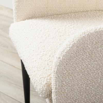 Стул R-Home Стул Olaf бежевый/черный арт. 410126110h_Beige_чёрный