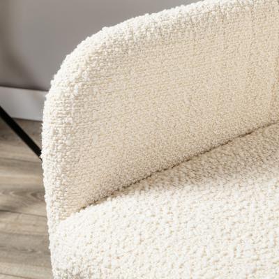 Стул R-Home Стул Olaf бежевый/нат.дуб арт. 410126111h_Beige_нат.дуб