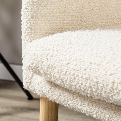 Стул R-Home Стул Olaf бежевый/нат.дуб арт. 410126111h_Beige_нат.дуб