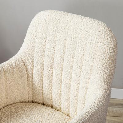 Стул R-Home Стул Olaf бежевый/нат.дуб арт. 410126111h_Beige_нат.дуб