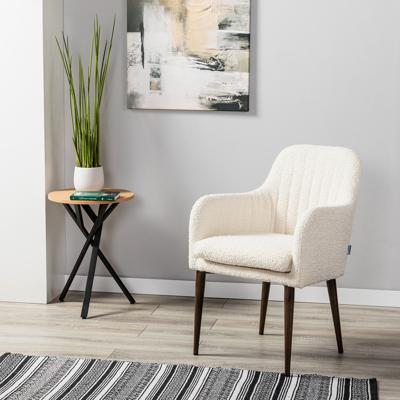 Стул R-Home Стул Olaf бежевый/т.орех арт. 410126112h_Beige_т.орех