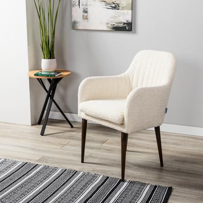 Стул R-Home Стул Olaf бежевый/т.орех арт. 410126112h_Beige_т.орех