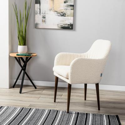 Стул R-Home Стул Olaf бежевый/т.орех арт. 410126112h_Beige_т.орех