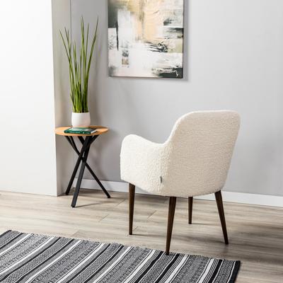 Стул R-Home Стул Olaf бежевый/т.орех арт. 410126112h_Beige_т.орех
