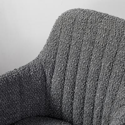 Стул R-Home Стул Olaf темно-серый/черный арт. 410126120h_Grey_чёрный