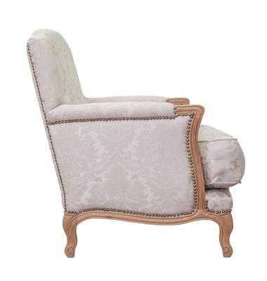 Полукресло MAK interior Полукресла Mosca beige print арт. CH-299-BP