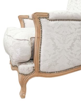 Полукресло MAK interior Полукресла Mosca beige print арт. CH-299-BP
