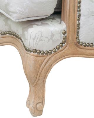 Полукресло MAK interior Полукресла Mosca beige print арт. CH-299-BP