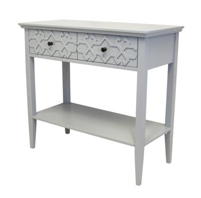 Консоль MAK interior Шкафы, комоды и стеллажи Friz grey арт. MGXZ-05-G