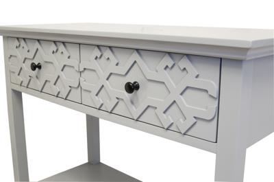 Консоль MAK interior Шкафы, комоды и стеллажи Friz grey арт. MGXZ-05-G