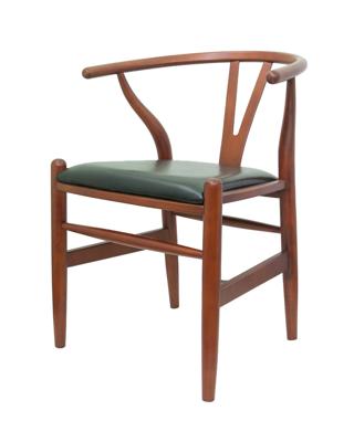 Стул MAK interior Обеденные стулья Sling classic leather арт. CH-337
