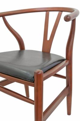 Стул MAK interior Обеденные стулья Sling classic leather арт. CH-337