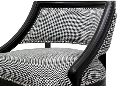 Кресло MAK interior Низкие кресла для дома Charlie арт. KY-3453-G
