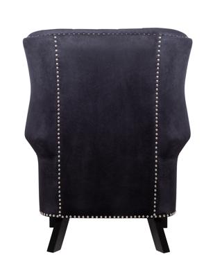 Кресло MAK interior Классические кресла Кресло Teas black арт. KS-06-7LVB