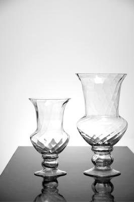 Ваза MAK interior Настольные вазы Sienna glass vase арт. AH642