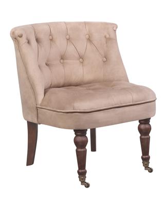 Кресло MAK interior Низкие кресла для дома Aviana brown арт. 7LV24026-T