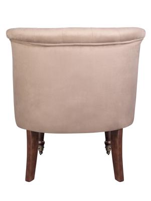 Кресло MAK interior Низкие кресла для дома Aviana brown арт. 7LV24026-T