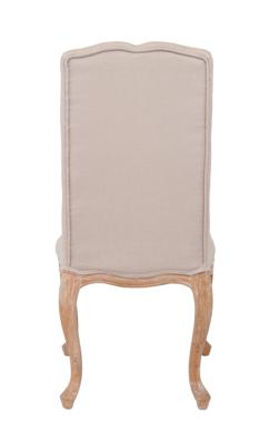 Стул MAK interior Обеденные стулья Meliso white арт. CF-1891-O
