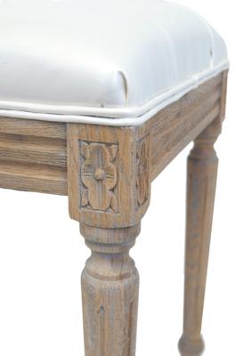 Оттоманка MAK interior Оттоманки Clay beige арт. DF-1822-L