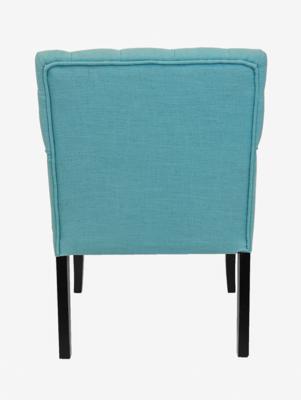 Кресло MAK interior Низкие кресла для дома Zander blue арт. YF-1841-T