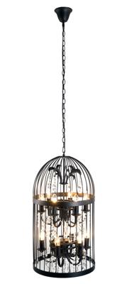 Светильник MAK interior Дизайнерские светильники Birdcage D40 арт. BC08-12S
