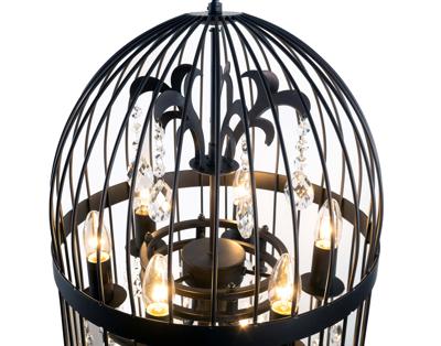 Светильник MAK interior Дизайнерские светильники Birdcage D40 арт. BC08-12S
