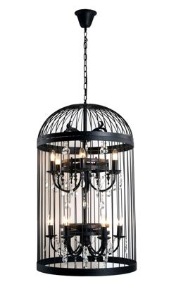 Светильник MAK interior Дизайнерские светильники Birdcage D60 арт. BC08-12L