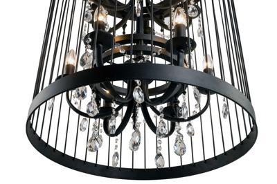 Светильник MAK interior Дизайнерские светильники Birdcage D60 арт. BC08-12L