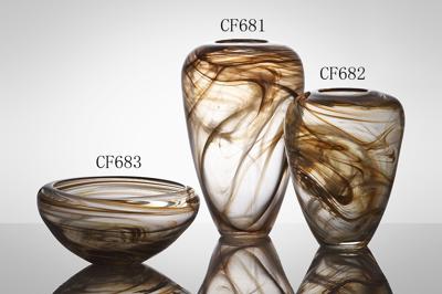 Ваза MAK interior Настольные вазы Mira colorful vase арт. CF682