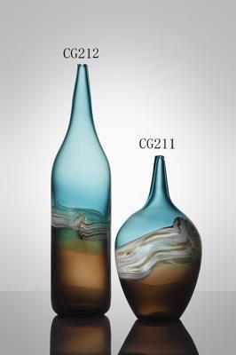 Ваза MAK interior Настольные вазы Lorant vase арт. CG211