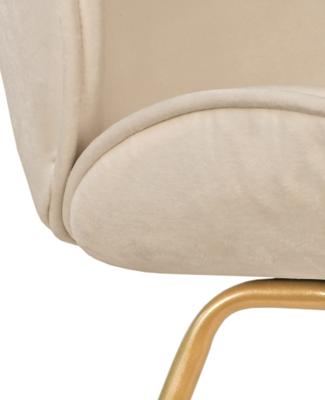 Стул MAK interior Обеденные стулья Scoop beige арт. 5KS29652-01