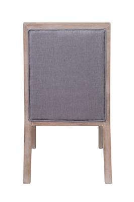 Стул MAK interior Обеденные стулья Grem grey арт. 5KS26587-G