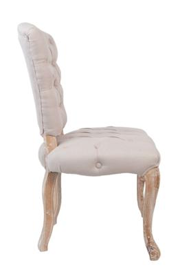 Стул MAK interior Обеденные стулья Gamila beige арт. CF-1919-O