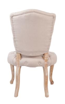 Стул MAK interior Обеденные стулья Gamila beige арт. CF-1919-O