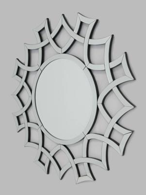 Зеркало MAK interior Дизайнерские настенные зеркала Demetria арт. LD5306