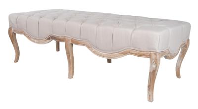 Оттоманка MAK interior Оттоманки Alva white арт. DF-1862-O