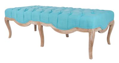 Оттоманка MAK interior Оттоманки Alva teal арт. DF-1862-T