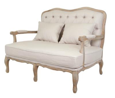 Диван MAK interior Двухместные диваны Yareli арт. YF-1844