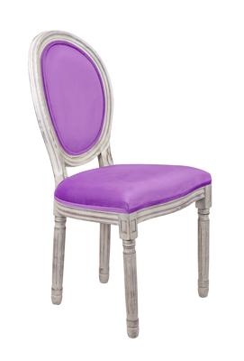 Стул MAK interior Интерьерные стулья Volker purple арт. 5KS24501-OP
