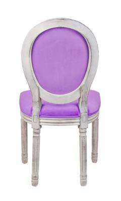 Стул MAK interior Интерьерные стулья Volker purple арт. 5KS24501-OP