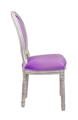 Стул MAK interior Интерьерные стулья Volker purple арт. 5KS24501-OP